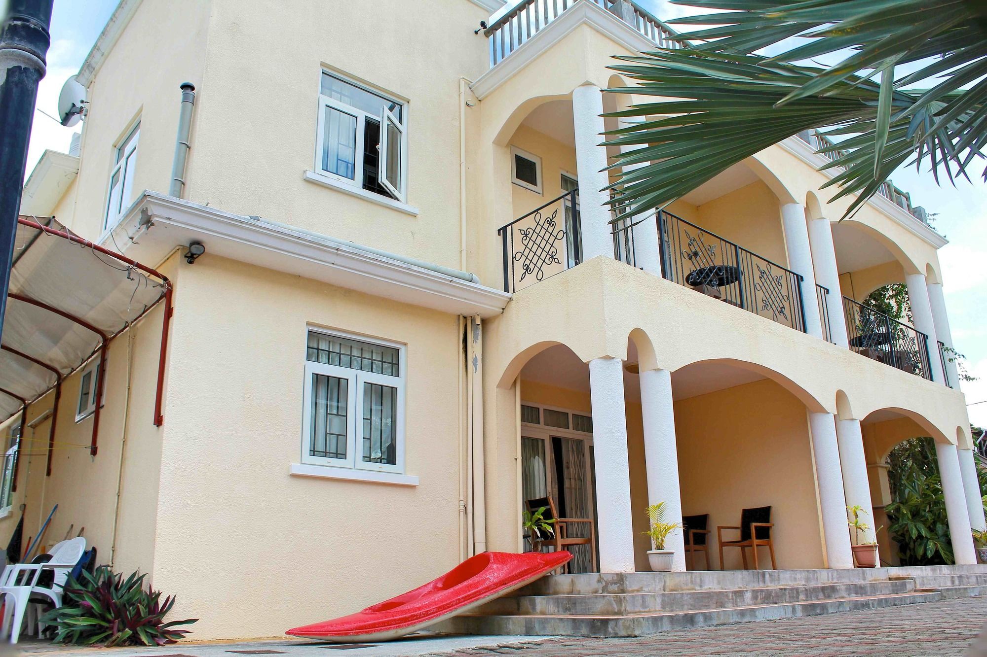 Beach Paradise Villas Балаклава Екстериор снимка